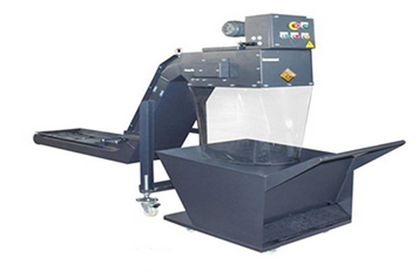 近年来排屑机广泛应用